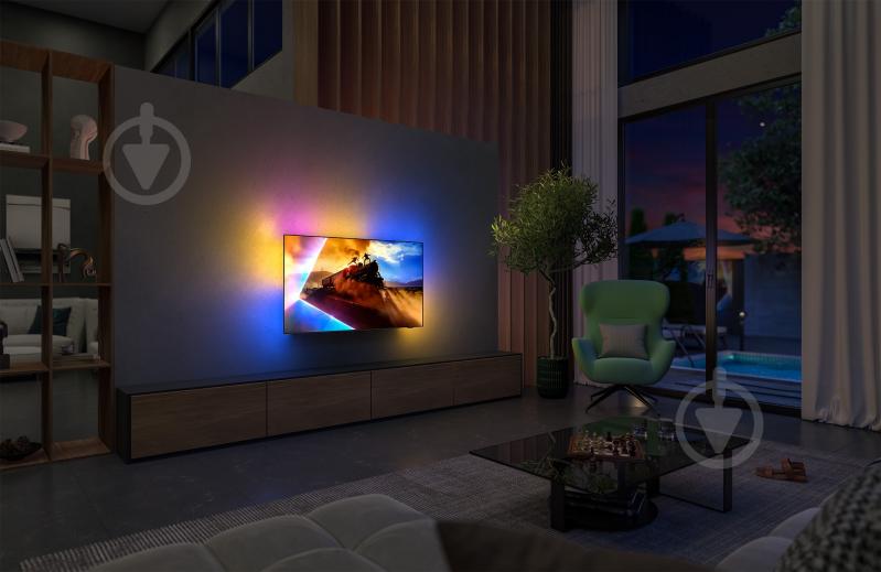 Телевізор Philips 65OLED770/12 - фото 6
