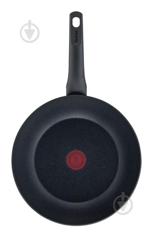 Сковорода wok Black Stone 28 см G2811972 Tefal - фото 3