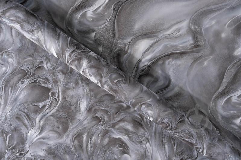 Обои виниловые на флизелиновой основе Славянские обои Le Grand Platinum Окрыление 2 1615-10 1,06x10,05 м - фото 2