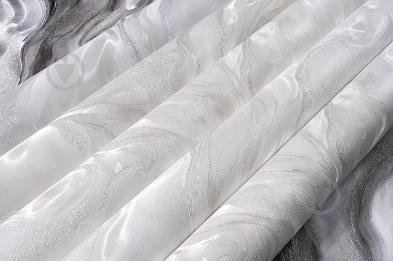 Обои виниловые на флизелиновой основе Славянские обои Le Grand Platinum Окрыление 2 1615-10 1,06x10,05 м - фото 4