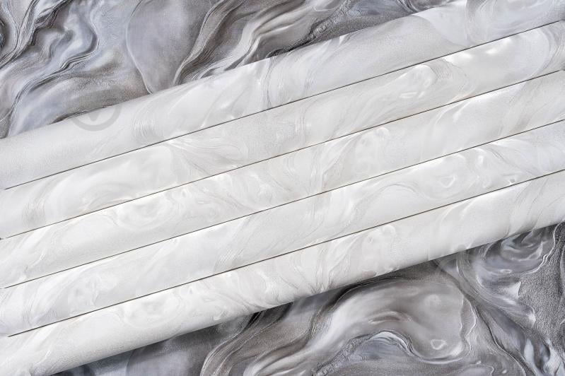 Обои виниловые на флизелиновой основе Славянские обои Le Grand Platinum Окрыление 2 1615-10 1,06x10,05 м - фото 3