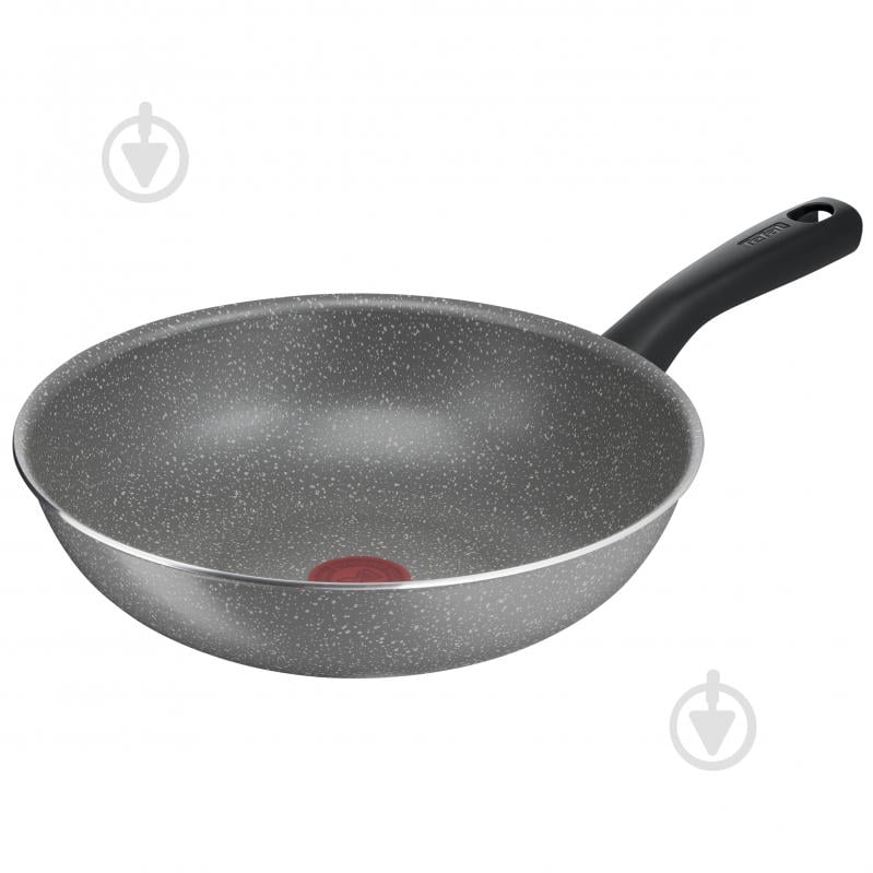 Сковорода wok Cook Natural 28 см B5791902 Tefal - фото 1