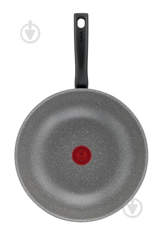 Сковорода wok Cook Natural 28 см B5791902 Tefal - фото 2