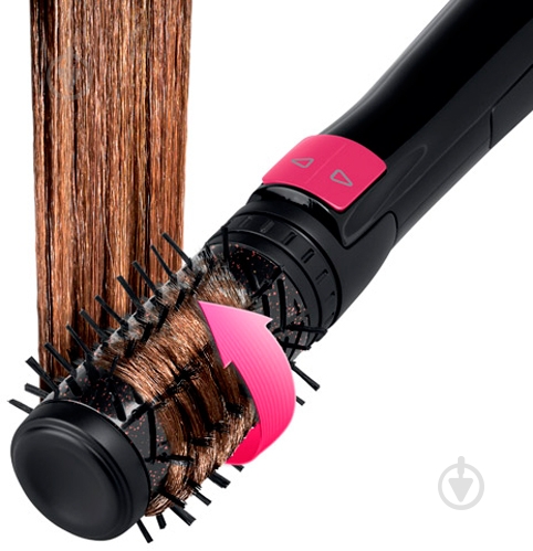 Фен-щетка Rowenta CF9522F0 - фото 4