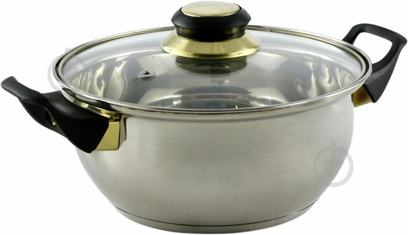 Кастрюля Martex 3 л 26-157-003 - фото 1