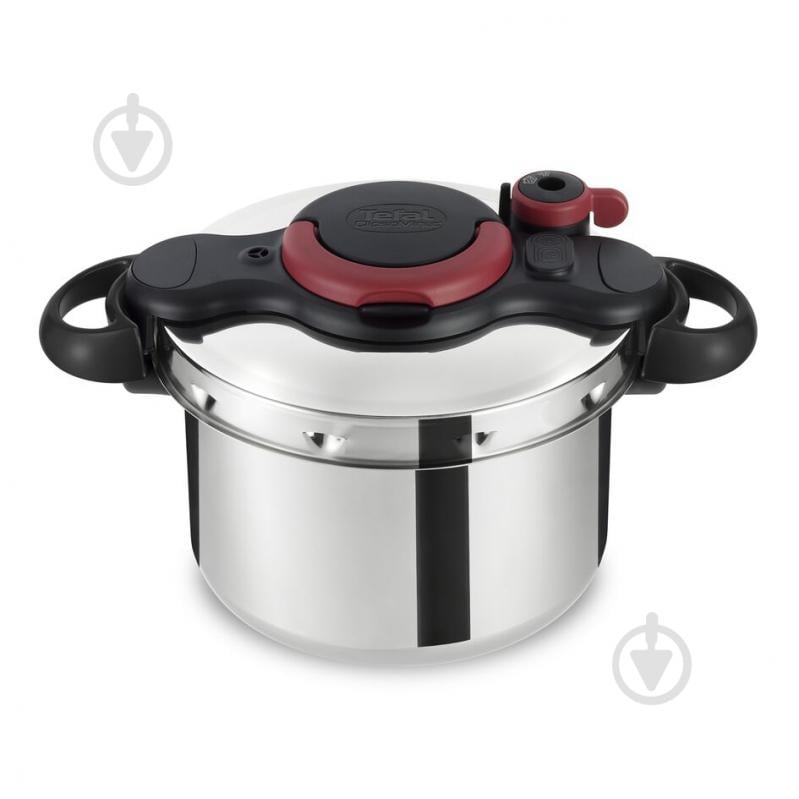 Скороварка Clipso Minut Easy 6 л P4620768 Tefal - фото 1