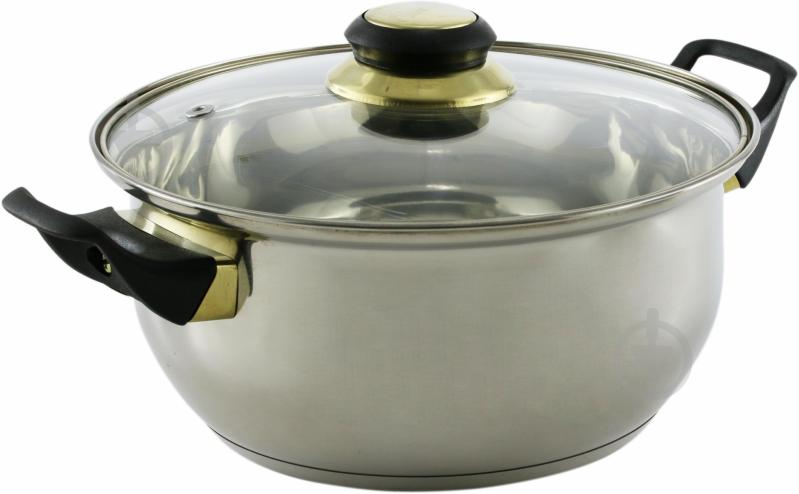 Кастрюля Martex 2,9 л 26-157-002 - фото 1 Кастрюля Martex 2,9 л 26-157-002 - фото 1