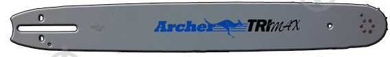 Шина для пилы ARCHER 3/8" LP 1,3 мм 35 см 52 в.л. 14D0-CL-PO - фото 1