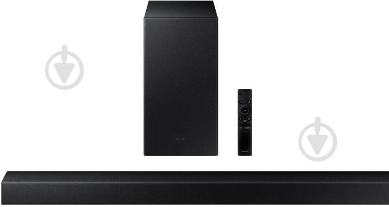 Саундбар Samsung HW-A450/RU 2.1-Channel - фото 1