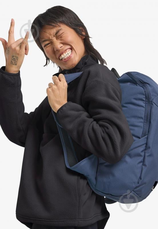 Джемпер Jack Wolfskin SUMETRO HZ W A64110_6000 р.M чорний - фото 4