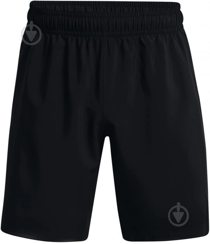 Шорти Under Armour GRAPHIC SHORTS 1370388-001 р. M чорний - фото 4