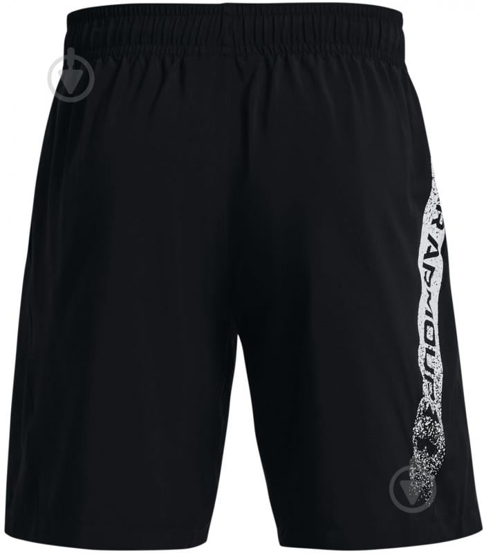 Шорти Under Armour GRAPHIC SHORTS 1370388-001 р. M чорний - фото 5