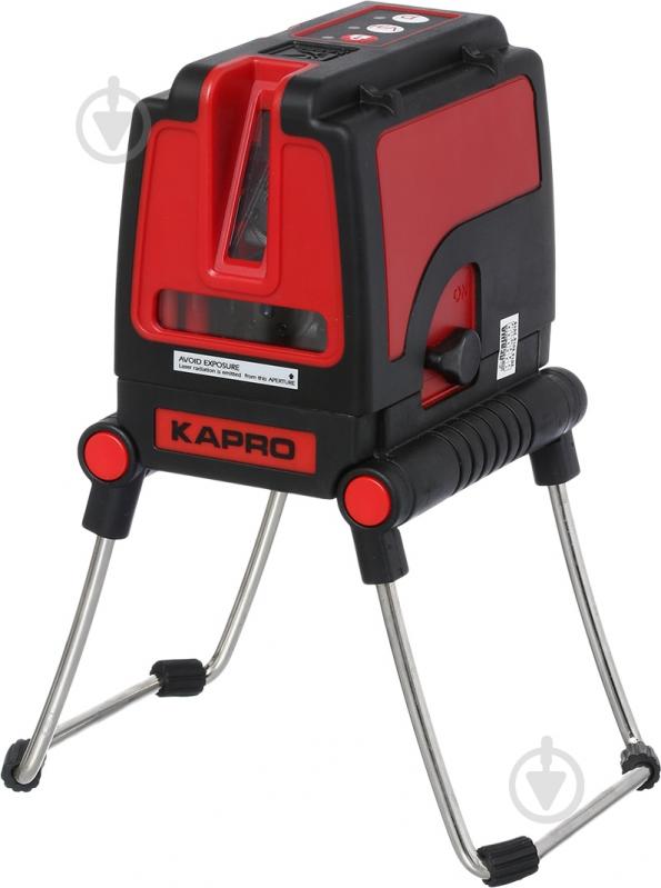 Нивелир лазерный KAPRO Vector 873+841 - фото 3