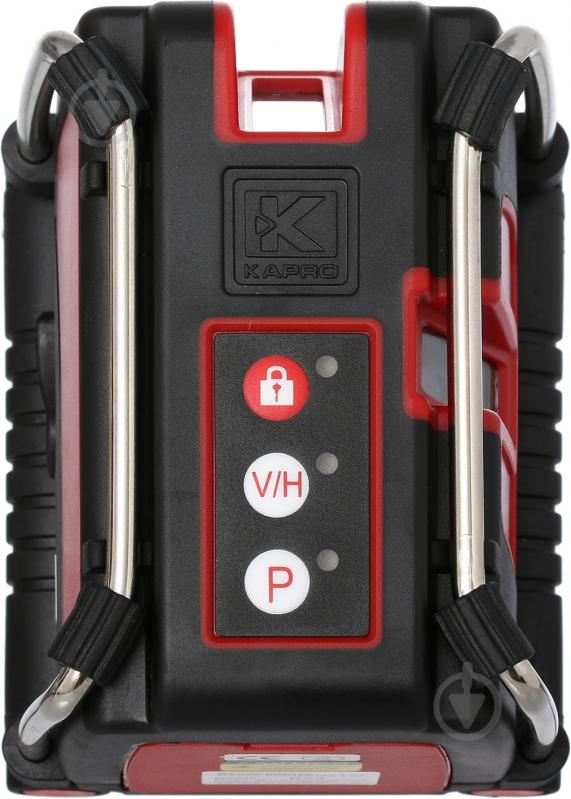 Нивелир лазерный KAPRO Vector 873+841 - фото 4