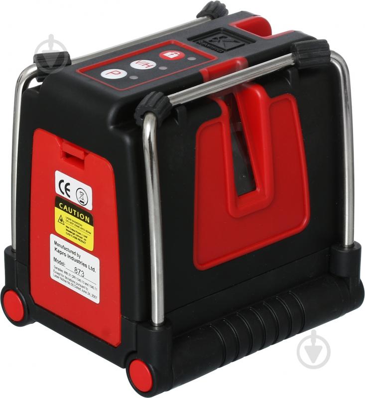 Нивелир лазерный KAPRO Vector 873+841 - фото 1