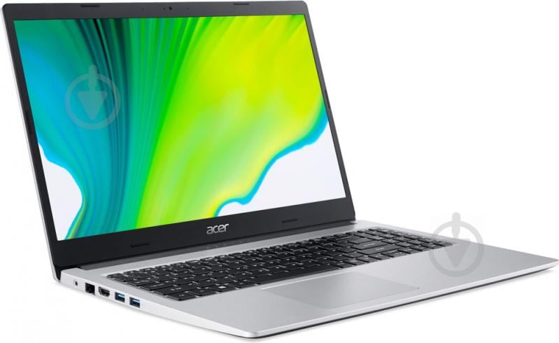 Ноутбук Acer Aspire 3 15,6 (NX.HVUEU.00K) silver - фото 8