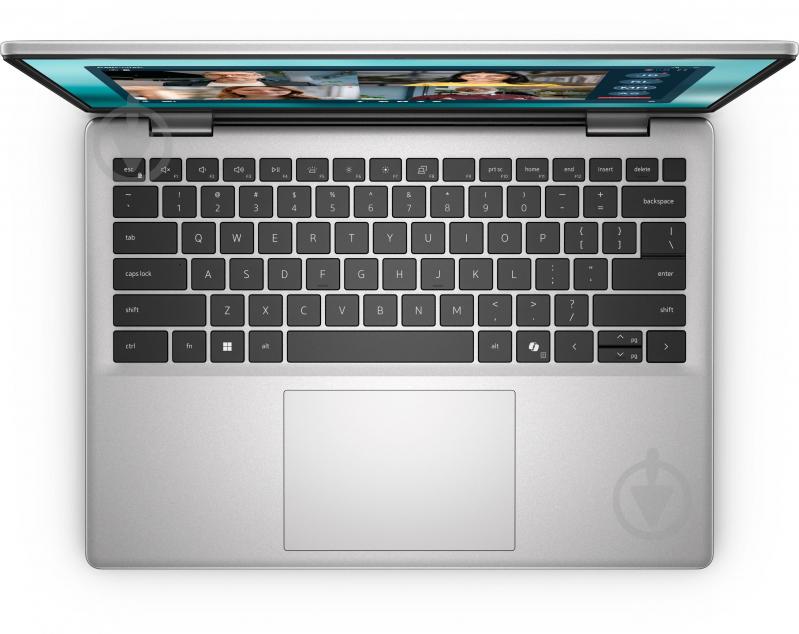 Ноутбук Dell Pro 14 Essential 14" (PV14250RPLR002UA_UBU) platinum silver - фото 4 Ноутбук Dell Pro 14 Essential 14" (PV14250RPLR002UA_UBU) platinum silver - фото 4