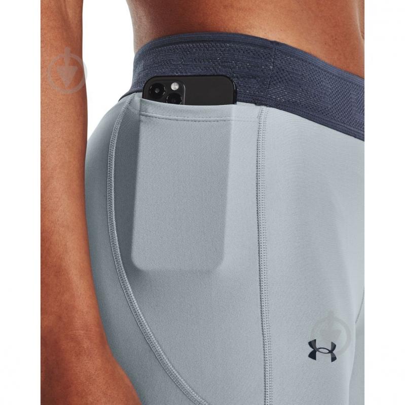 Бра Under Armour Branded WB Leg W 1377089-465 р.M серый - фото 3