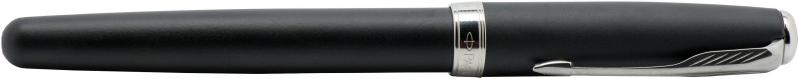 Ручка Parker Sonnet 08 черный *ром роллер 84 422С - фото 2 Ручка Parker Sonnet 08 черный *ром роллер 84 422С - фото 2