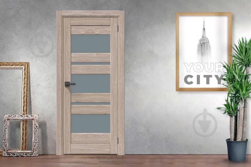 Дверное полотно IN WOOD Standart St-1.2 900 мм ель карпатская - фото 2