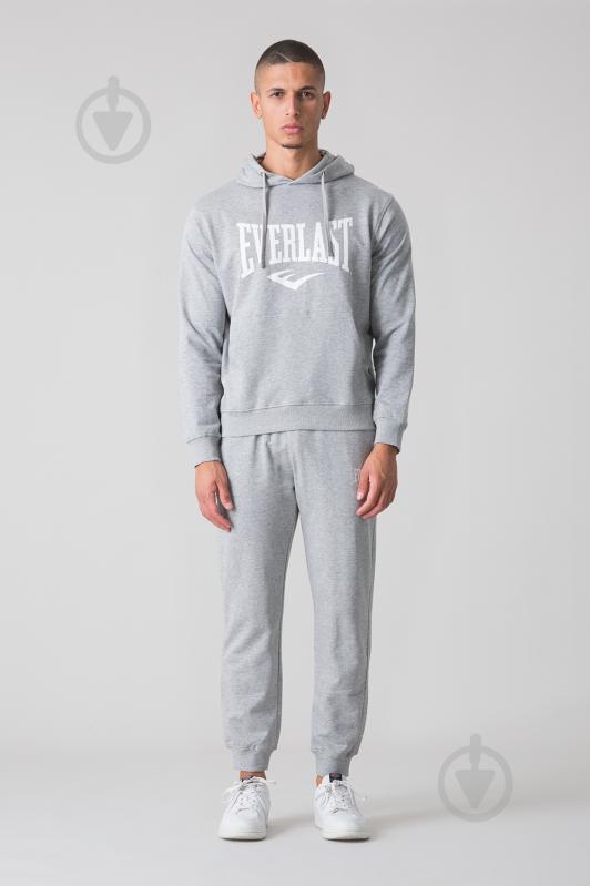 Джемпер Everlast EVM309D30-M000 р.2XL сірий - фото 2 Джемпер Everlast EVM309D30-M000 р.2XL сірий - фото 2