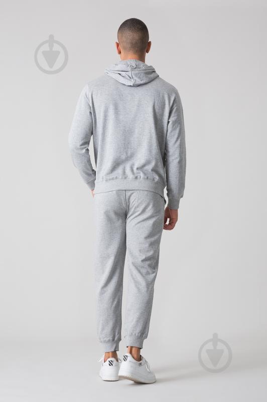 Джемпер Everlast EVM309D30-M000 р.2XL сірий - фото 3 Джемпер Everlast EVM309D30-M000 р.2XL сірий - фото 3