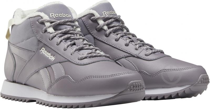 Кросівки жіночі зимові Reebok ROYAL GLIDE FW0781 р.36 сірі - фото 3