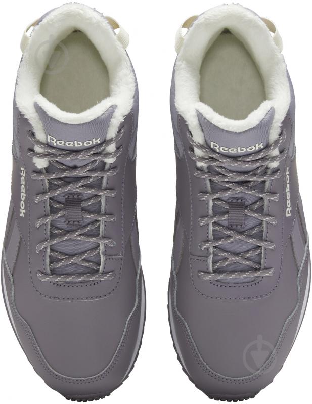 Кросівки жіночі зимові Reebok ROYAL GLIDE FW0781 р.36 сірі - фото 4