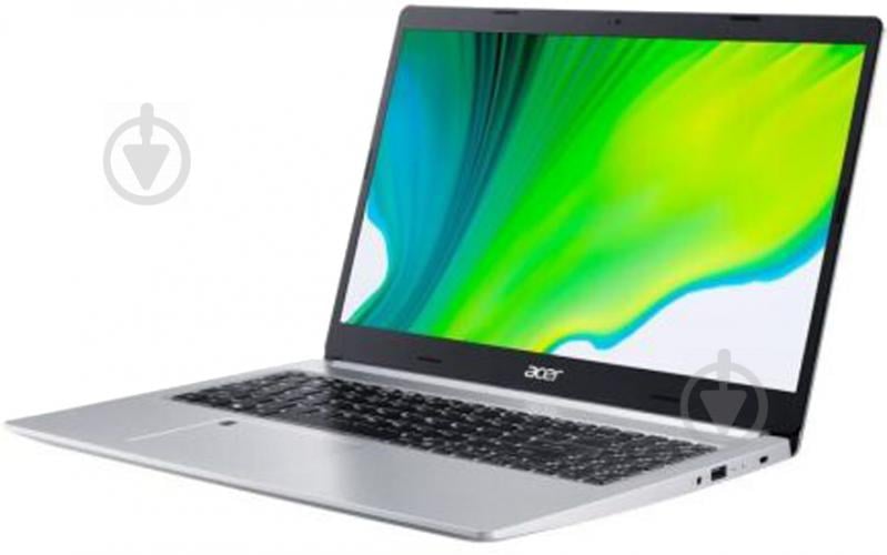 Ноутбук Acer Aspire 5 A515-44G-R5E0 15,6 (NX.HW6EU.00C) silver - фото 4