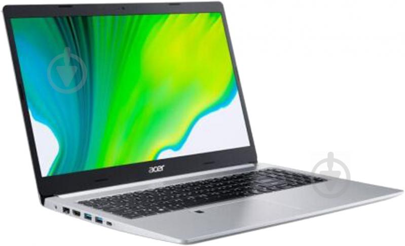 Ноутбук Acer Aspire 5 A515-44G-R5E0 15,6 (NX.HW6EU.00C) silver - фото 3