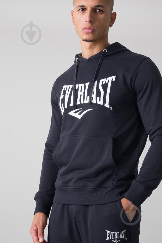 Джемпер Everlast EVM309D30-4000 р.2XL синий - фото 1