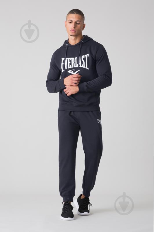 Джемпер Everlast EVM309D30-4000 р.2XL синий - фото 4