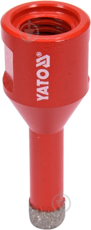 Коронка алмазна YATO М14 YT-60443 - фото 2