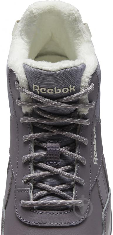 Кросівки жіночі зимові Reebok ROYAL GLIDE FW0781 р.37 сірі - фото 5