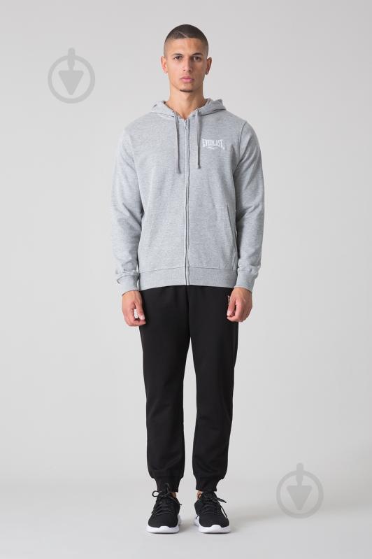 Джемпер Everlast EVM300D30-B-M000 р.2XL сірий - фото 2