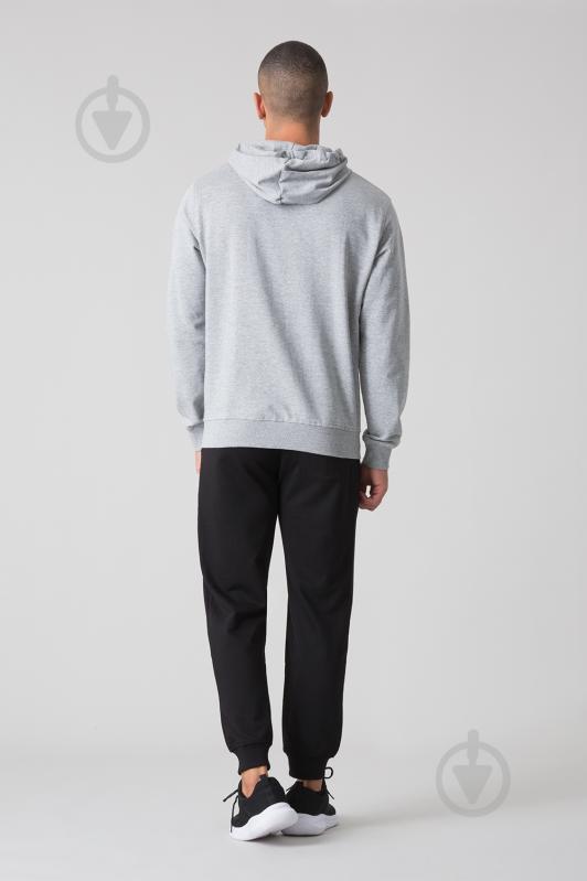 Джемпер Everlast EVM300D30-B-M000 р.2XL сірий - фото 3