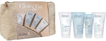 Набір дорожній Alma K. Glow & Go для жінок - фото 1