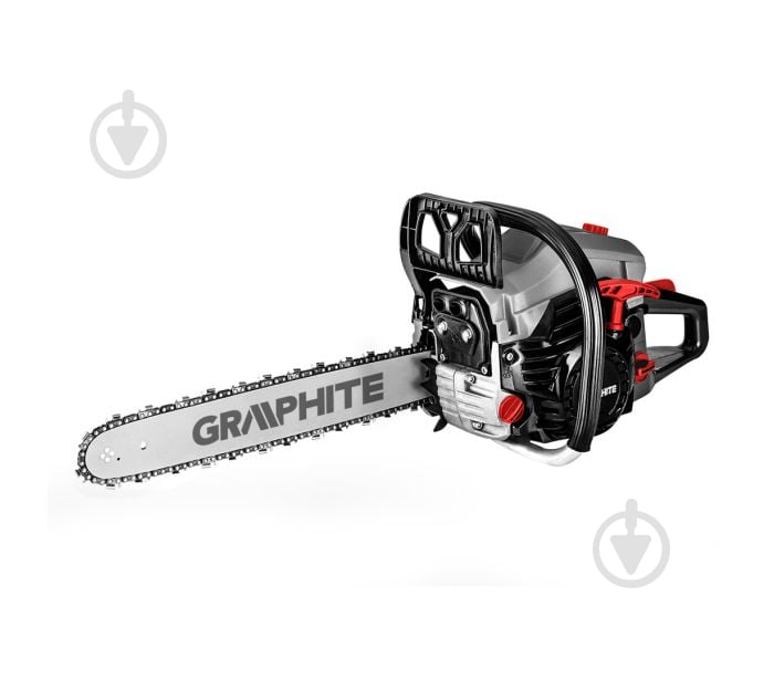 Бензопила GRAPHITE 58G954 - фото 1