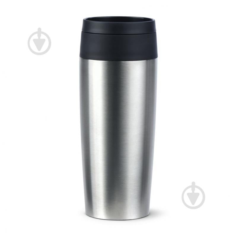 Термочашка Travel Mug Classic 0.36 л Сталевий N2020110 Tefal - фото 1