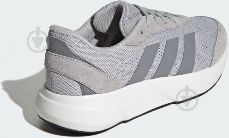Кроссовки мужские Adidas LIGHTSHIFT JH9313 р.42 серые - фото 4 Кроссовки мужские Adidas LIGHTSHIFT JH9313 р.42 серые - фото 4