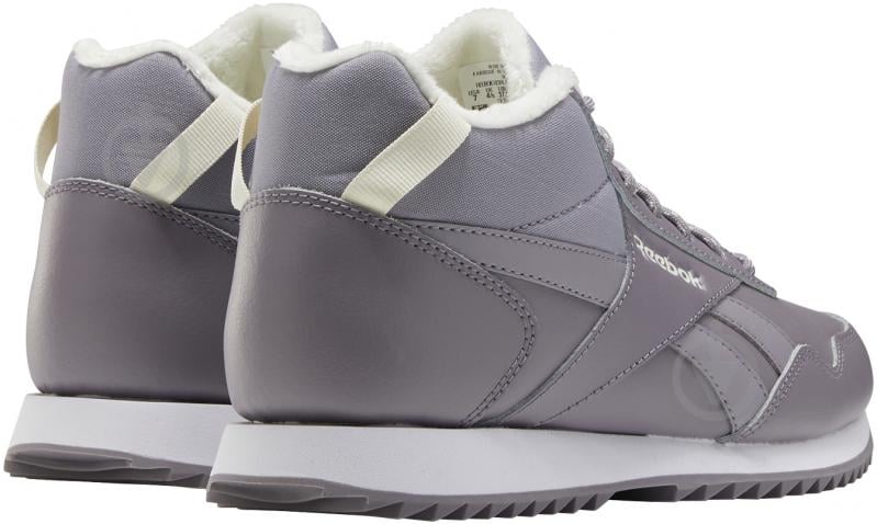 Кроссовки женские зимние Reebok ROYAL GLIDE FW0781 р.38 серые - фото 4