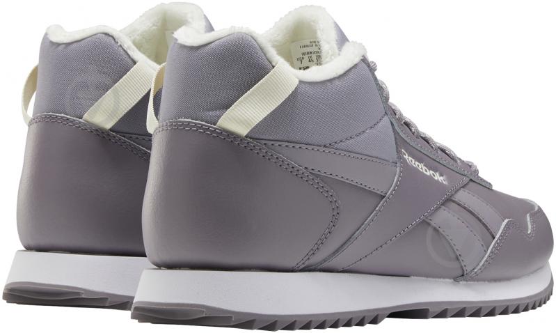 Кроссовки женские зимние Reebok ROYAL GLIDE FW0781 р.38,5 серые - фото 7