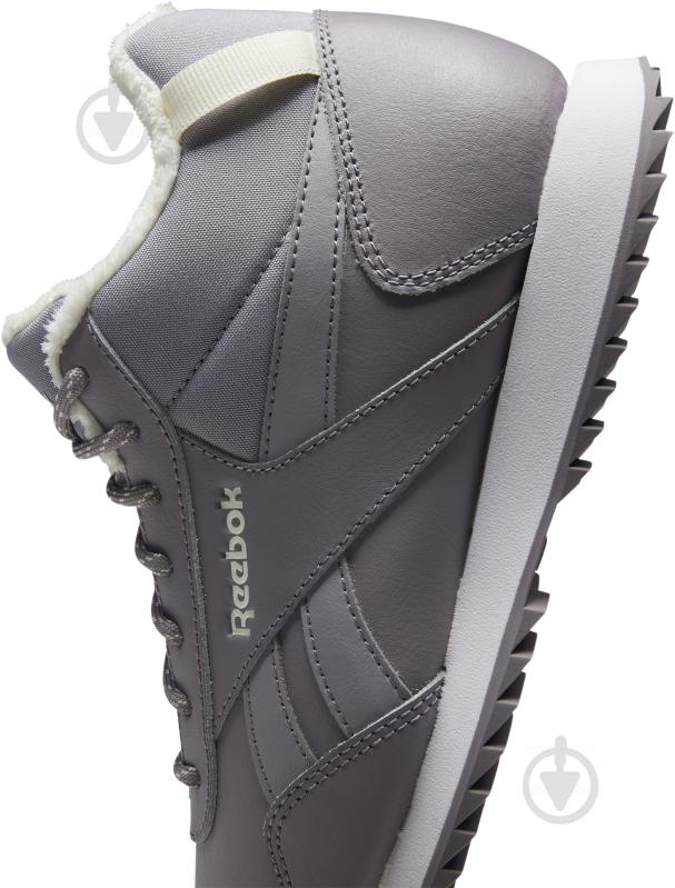 Кроссовки женские зимние Reebok ROYAL GLIDE FW0781 р.38,5 серые - фото 6