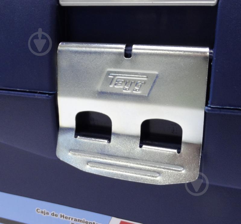Скриня для ручного інструменту Tayg Box 16" 116001 - фото 8 Скриня для ручного інструменту Tayg Box 16" 116001 - фото 8
