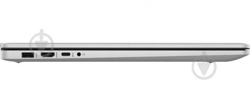 Ноутбук HP Laptop 17-cp3019ua 17,3" (CS8E6EA) natural silver - фото 5