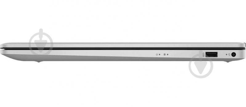 Ноутбук HP Laptop 17-cp3019ua 17,3" (CS8E6EA) natural silver - фото 6