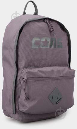 Рюкзак Converse CONS GO 2 BACKPACK 10023806-013 25 л фиолетовый - фото 2