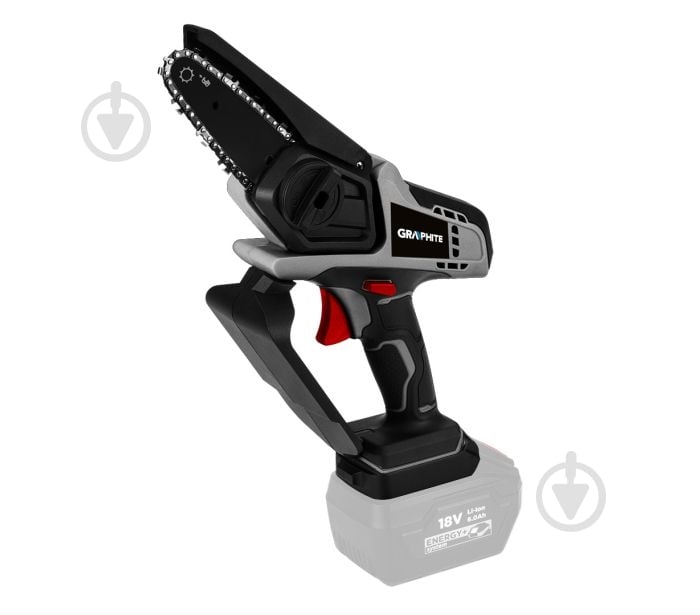 Пила мини аккумуляторная GRAPHITE 58GE116 - фото 1 Пила мини аккумуляторная GRAPHITE 58GE116 - фото 1
