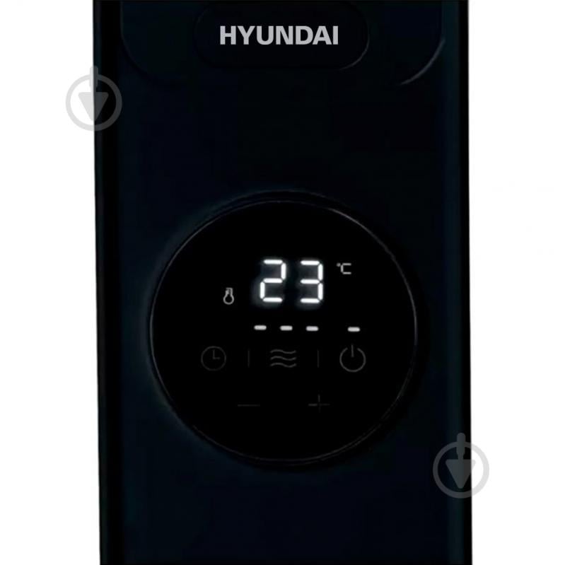 Масляный обогреватель Hyundai H07HTRB - фото 2