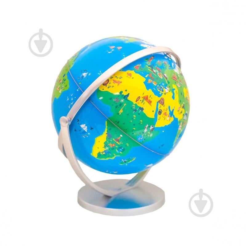 Игрушка интерактивная Shifu Глобус Orboot Shifu014A - фото 1